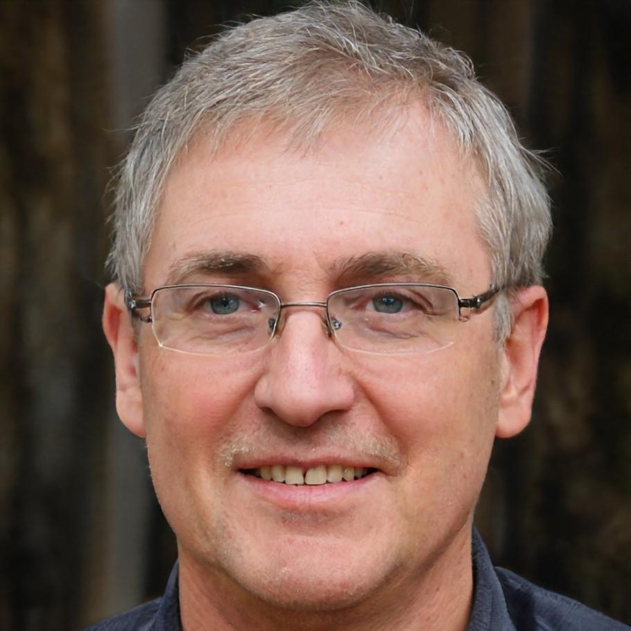 Portrait de Ludovic Mercier, conseiller en finance startup