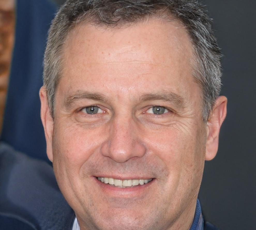 Portrait de Ludovic Mercier